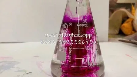 Vermelho básico solúvel em água 1: 1 Corante de pigmento fluorescente 100% de força