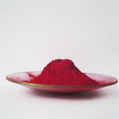 CAS 5281-04-9 Pigmento em Pó Pigmento Orgânico Vermelho 57: 1